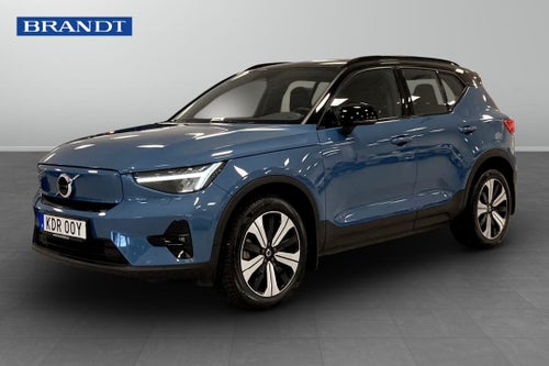 Volvo XC40 Recharge Single Motor Plus Edition