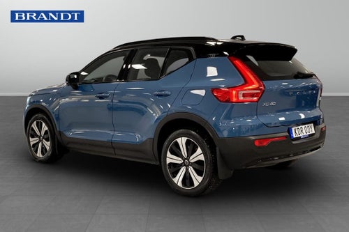 Volvo XC40 Recharge Single Motor Plus Edition