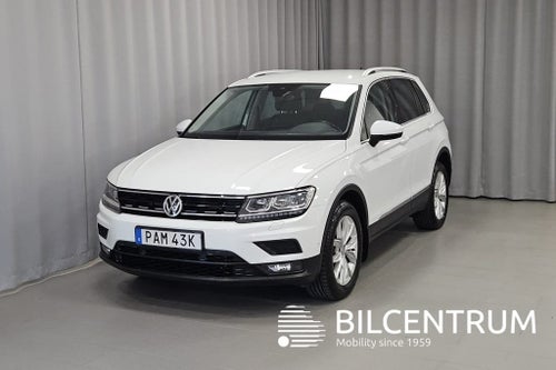Volkswagen Tiguan Comfortline 2.0 TSI 4M DSG 190HK Aut Drag