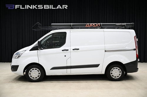 Ford Transit Custom 270 2.2 TDCi Manuell, 125hk, 2016