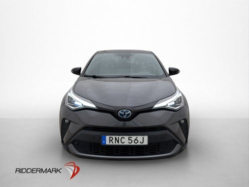 Toyota C-HR Hybrid 184hk Executive JBL M/K-Värm Navi Skinn