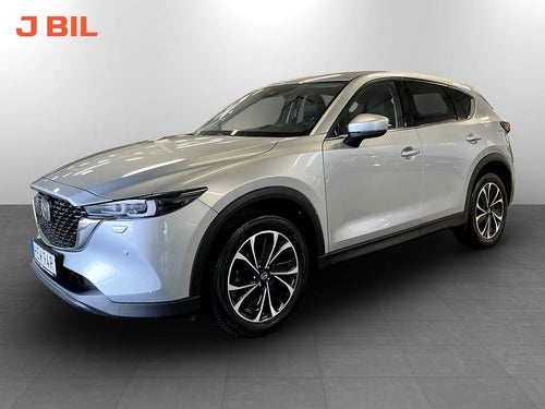 Mazda CX-5 Cosmo 2.0 SKYACTIV-G 165hk B-KAMERA NAVI