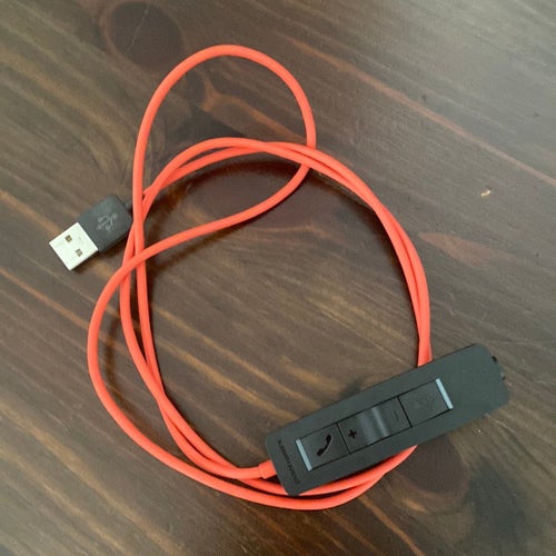Plantronics USB-kabel med kontroll