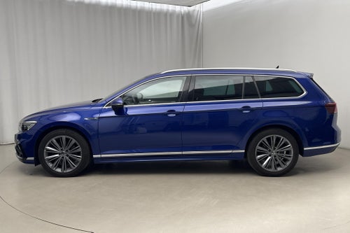 Passat 2.0 TDI SC 4M (200hk) GT Executive R-Line