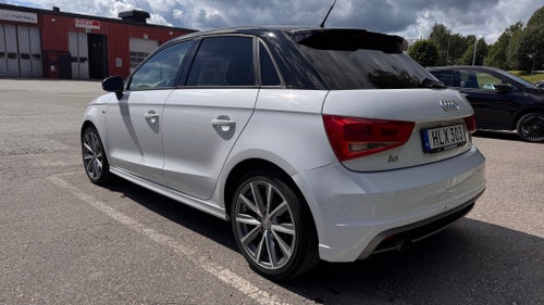 Audi A1 Sportback 1.6 TDI