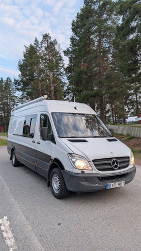 Mercedes-Benz Sprinter 318 CDI Campervan/Crossbuss