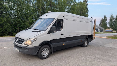 Mercedes-Benz Sprinter 318 CDI Campervan/Crossbuss
