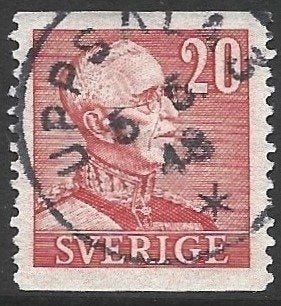 F276 A stämplad Uppsala 3 1948