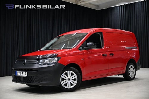 Volkswagen Caddy Cargo Maxi 2.0 TDI BMT DSG Sekventiell, 122hk, 2023