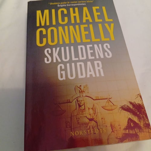 Michael Connely SKULDENS GUDAR POCKET