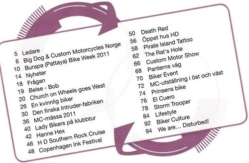 Scanbike Nr 3 2011