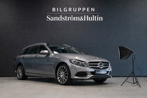 Mercedes-Benz C 400 T 4MATIC 333hk