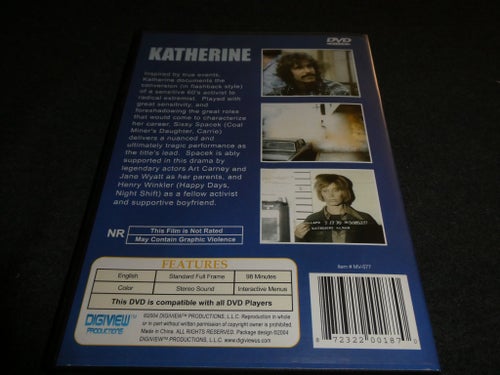Katherine (1975) - DVD - 2004