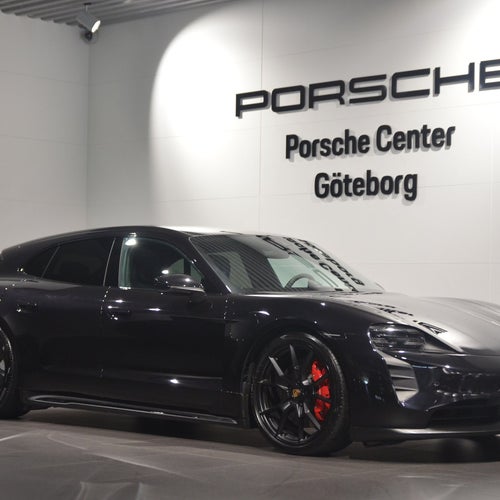 Porsche Taycan GTS Sport Turismo / PPF Front