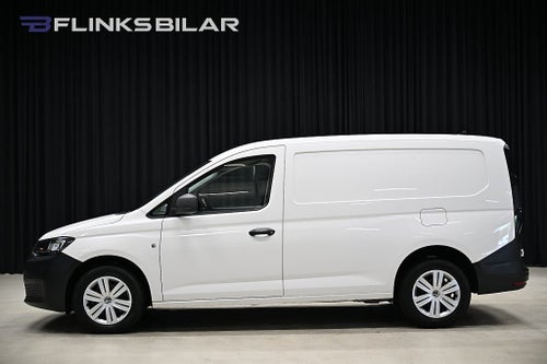 Volkswagen Caddy Cargo Maxi 2.0 TDI BMT DSG Sekventiell, 122hk, 2023