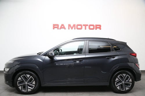 Hyundai Kona 64 kWh, 204hk, 2022