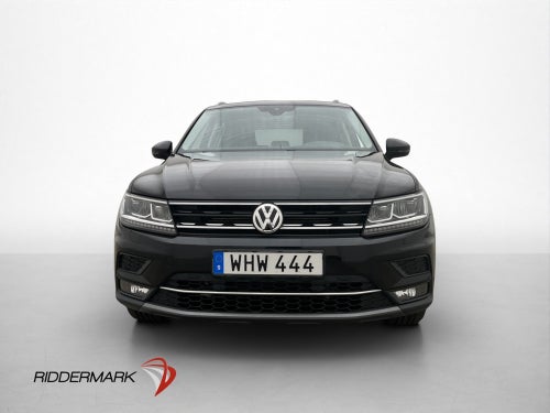 Volkswagen Tiguan 2.0 TSI 4M 180hk GT Cockpit Drag Kamera