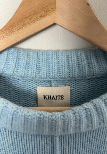 Khaite-kashmirtröja