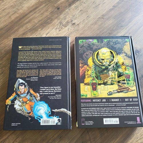 Fear Agent Volume One & Two