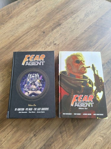 Fear Agent Volume One & Two