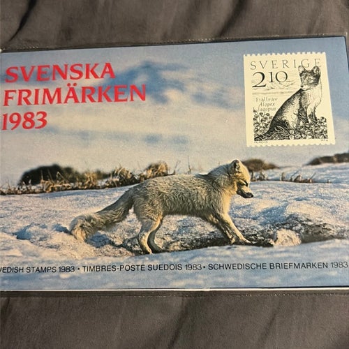 Årsats 1983