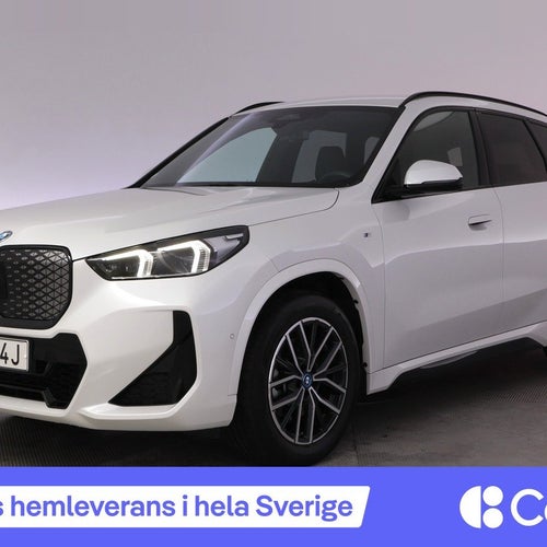 BMW iX1 xDrive30 M-Sport Drag BLIS Adap.LED DAP