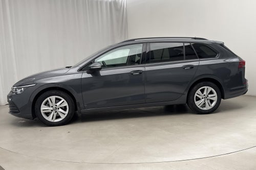 Golf VIII 1.5 TGI Sportscombi (130hk) Pluspaket