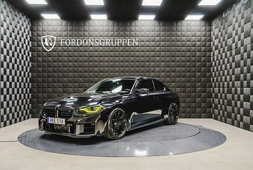 BMW M2 Steptronic, 460hk, 2024