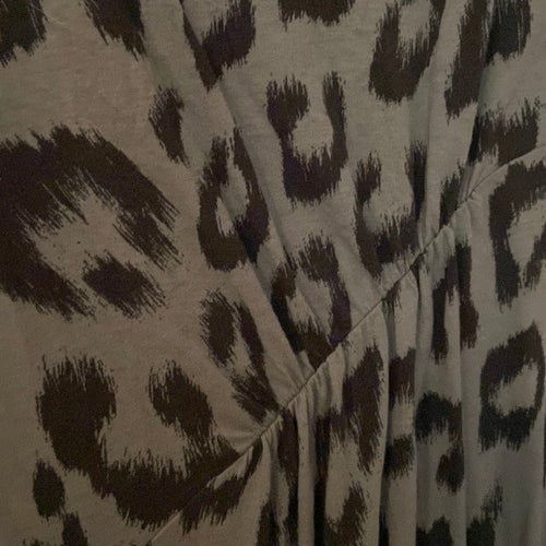 2-pack ONLY Leopardmönstrade Toppar