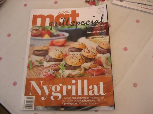 Allt om Mat Grillspecial 2011
