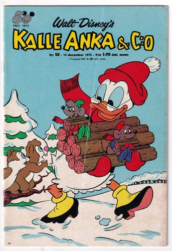 Kalle Anka 1973-50