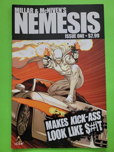 Millar & McNiven's Nemesis nr 1