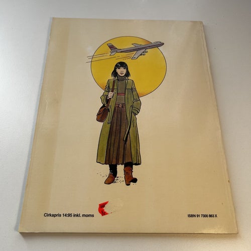 Annabelle Ami, 1980, toppex! VF