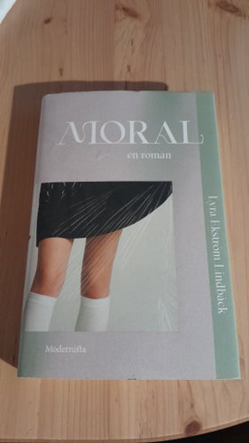 Moral: En roman, Lyra Ekström Lindbäck