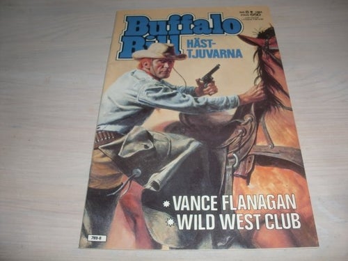 Buffalo Bill 1984 nr 8