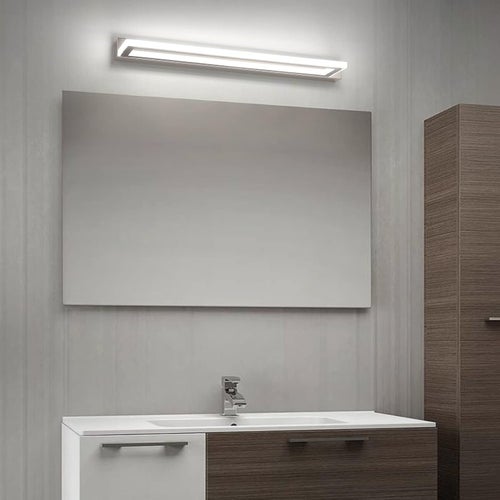 Modern badrumslampa – Stilren och energisnål LED-belysning