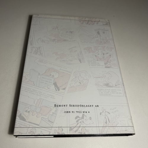 Kalle Anka & co - den kompletta årgången 1949 del 1, 1a upplaga,oläst toppex! NM