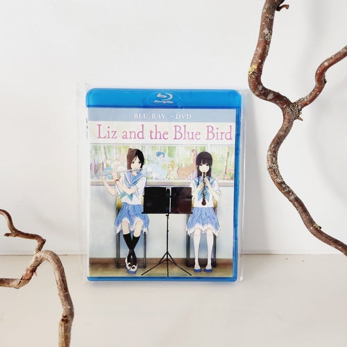 Liz and the Blue Bird Blu Ray