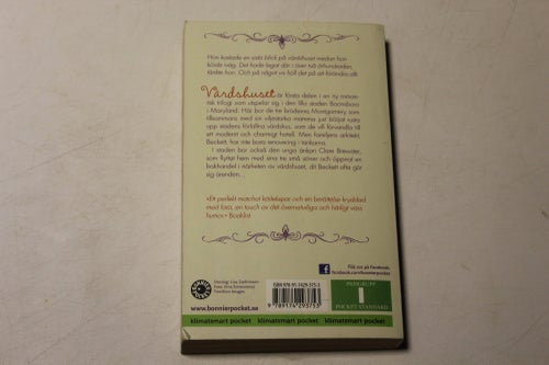 VÄRDSHUSET - del 1 i Boonsboro‑trilogin - Nora Roberts