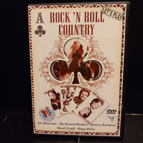 A Rock 'N Roll Country - Musik Dvd