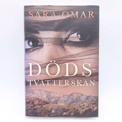 Dödstvätterskan - Sara Omar