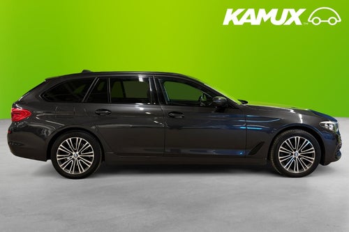 BMW 520 d xDrive Touring 190hk GRILL PÅ KÖPET