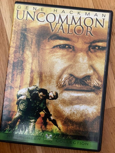 Unkommon valor