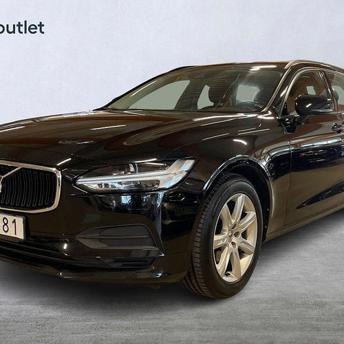 Volvo V90 D4 Business Dragkrok / Adaptiv Farthållare / LED