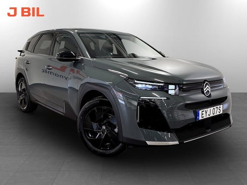 Citroën C5 Aircross MAX Hybrid - DEMO