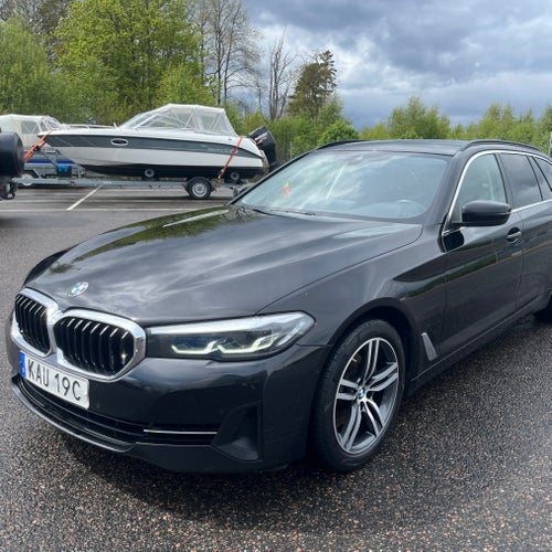 BMW 520d Touring l