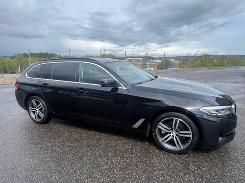 BMW 520d Touring l
