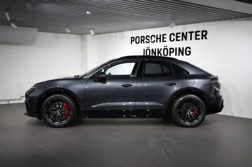 Porsche Macan GTS 571 hk
