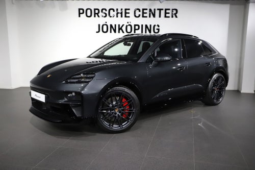 Porsche Macan GTS 571 hk
