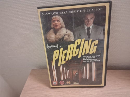 Piercing (DVD)
